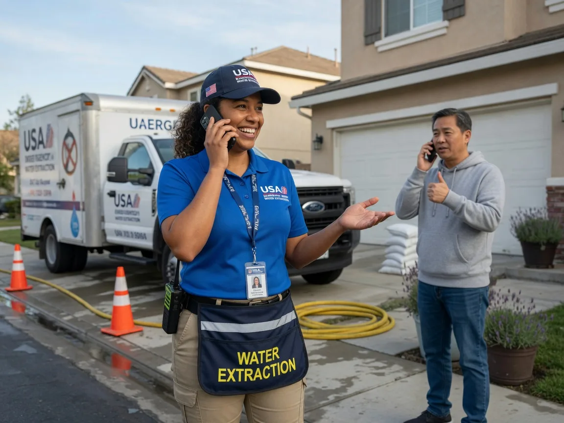Emergency Water Removal Georgetown, LA FAQs